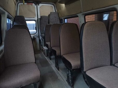 2012 Ford Transit, белый, 950000 рублей, вид 5