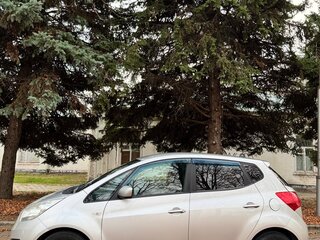 2012 Kia Venga I, серебристый, 699000 рублей, вид 4