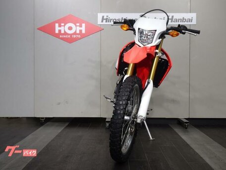 2015 Honda CRF 250L, красный, 510000 рублей, вид 5