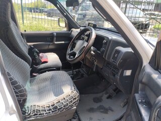 1994 Isuzu Bighorn II, белый, 320000 рублей, вид 5