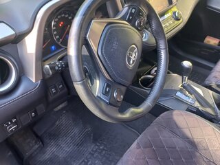2013 Toyota RAV4 IV (XA40), чёрный, 1800000 рублей, вид 2