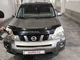 2007 Nissan X-Trail II, серый, 1350000 рублей, вид 3