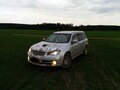 2003 Mitsubishi Airtrek I, серебристый - вид 2
