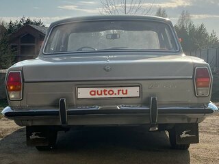 1984 ГАЗ 24 «Волга» 2401 I (24), серый, 2000000 рублей, вид 3