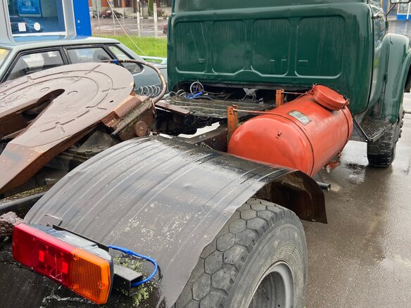 1980 ЗИЛ 130, зелёный, 275000 рублей - вид 2