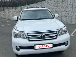 2010 Lexus GX 460 II, белый, 3350000 рублей, вид 2