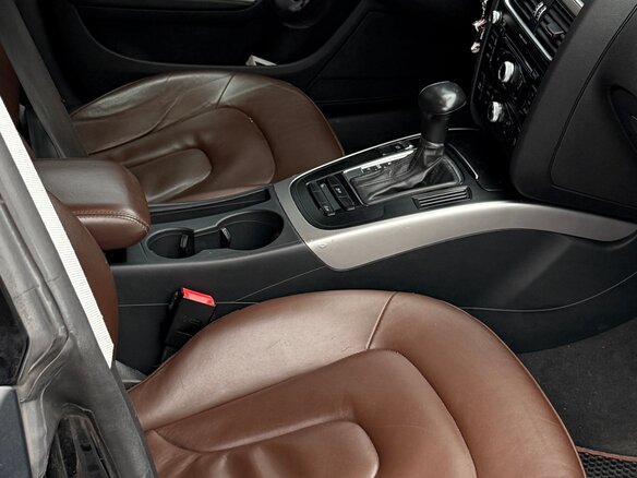 2013 Audi A5 I (8T) Рестайлинг, чёрный, 1250000 рублей - вид 5