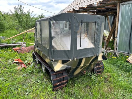 2021 Caiman Scout, чёрный, 200000 рублей, вид 3