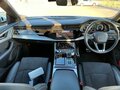 2019 Audi Q8 55 TFSI I (4M), белый, 5850000 рублей - вид 11