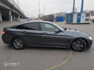 2015 BMW 4 серии Gran Coupe 420d xDrive F32/F33/F36, серый, 2500000 рублей, вид 5