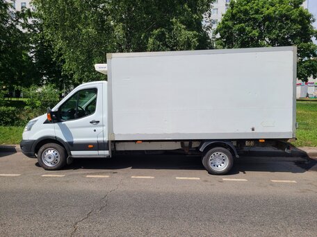 2016 Ford Transit, белый, 1500000 рублей, вид 1