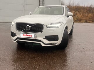 2015 Volvo XC90 II, белый, 3000000 рублей, вид 4