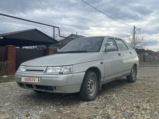 2004 Lada (ВАЗ) 2112, серебристый, 230000 рублей, вид 1