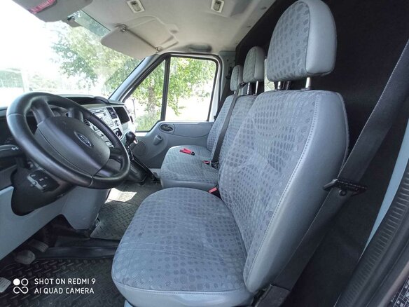 2013 Ford Transit, белый, 1190000 рублей - вид 22