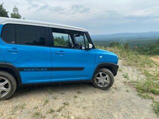 2018 Suzuki Hustler I, синий, 1290000 рублей, вид 2