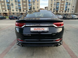 2023 Geely Tugella I Рестайлинг, чёрный, 3317000 рублей, вид 4