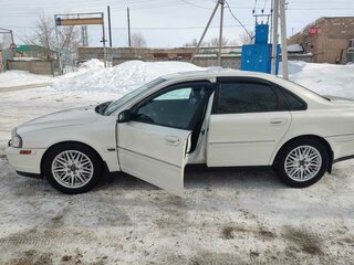 2002 Volvo S80 I, белый, 570000 рублей, вид 2