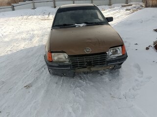 1986 Opel Kadett E, коричневый, 100000 рублей, вид 1