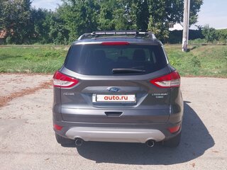 2016 Ford Kuga II, серый, 1350000 рублей, вид 3