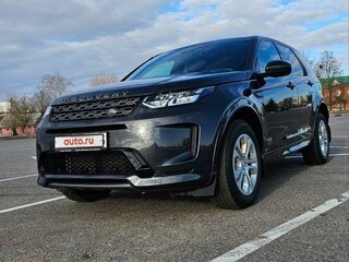 2019 Land Rover Discovery Sport I Рестайлинг, серый, 3674755 рублей, вид 5