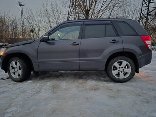 2008 Suzuki Grand Vitara II Рестайлинг, серый, 745000 рублей, вид 1