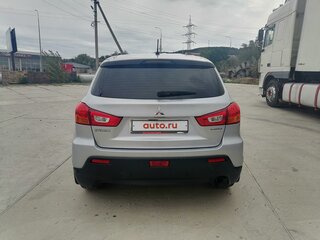 2011 Mitsubishi ASX I, серый, 1379000 рублей, вид 5