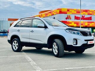 2019 Kia Sorento II Рестайлинг, серебристый, 2390000 рублей, вид 4
