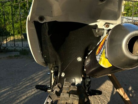 2017 Husqvarna TC 450, жёлтый, 470707 рублей, вид 4