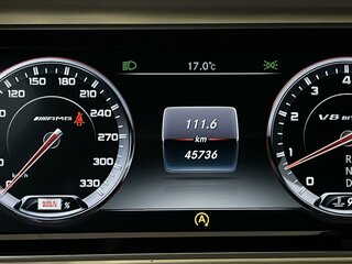 2014 Mercedes-Benz S-Класс AMG 63 AMG Long III (W222, C217), серый, 7900000 рублей, вид 5