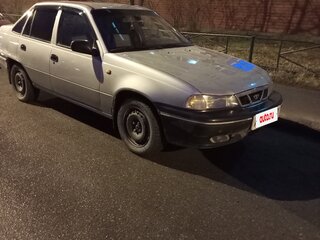 2008 Daewoo Nexia I, серебристый, 205000 рублей, вид 2