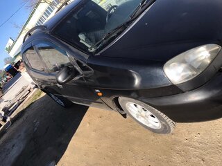 2004 Chevrolet Tacuma I, чёрный, 400000 рублей, вид 5