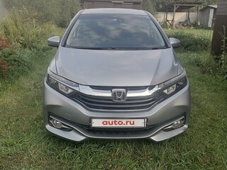 2016 Honda Shuttle II, серый, 1200000 рублей, вид 1