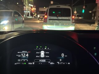 2023 Toyota Camry VIII (XV70) Рестайлинг, чёрный, 3900000 рублей, вид 5