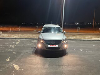 2010 Volkswagen Tiguan I, серебристый, 1200000 рублей, вид 3