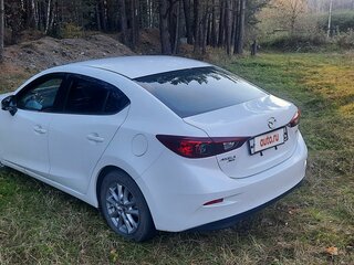 2016 Mazda Axela III, белый, 1700000 рублей, вид 4