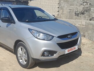 2013 Hyundai ix35 I, серебристый, 1380000 рублей, вид 1