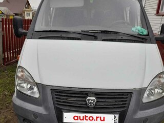2015 ГАЗ ГАЗель (3302), белый, 1280000 рублей, вид 2