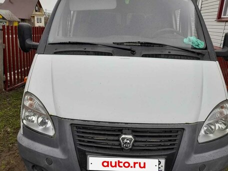 2015 ГАЗ ГАЗель (3302), белый, 1280000 рублей, вид 2
