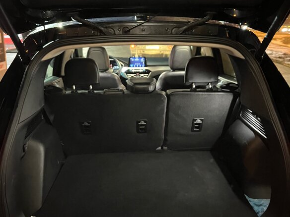 2019 Ford Escape IV, чёрный, 1980000 рублей - вид 9