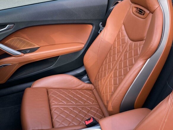 2015 Audi TT III (8S), белый, 3990000 рублей - вид 18