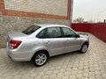 2024 Lada (ВАЗ) Granta I Рестайлинг, серый, 845000 рублей - вид 2