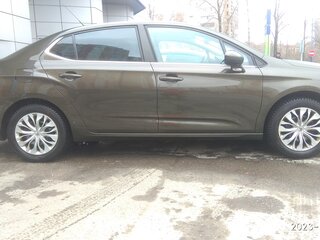 2016 Citroen C4 II, коричневый, 1499000 рублей, вид 2