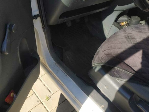 2006 Chevrolet Spark II, белый, 313000 рублей - вид 13