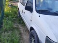 1993 Chrysler Voyager II, белый, 125000 рублей