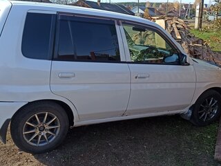 2002 Mazda Demio I (DW), белый, 250000 рублей, вид 2