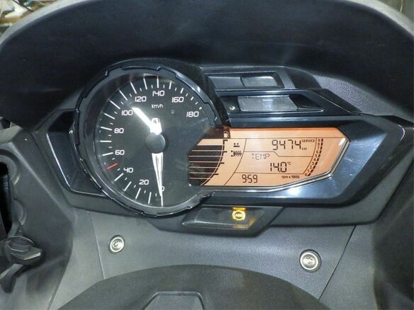 2015 BMW C 600 Sport, белый, 600000 рублей - вид 7