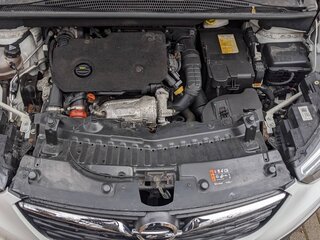 2019 Opel Crossland X I, белый, 1156668 рублей, вид 5
