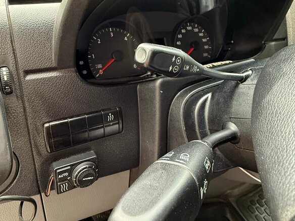 2012 Volkswagen Crafter, белый, 2499999 рублей - вид 15