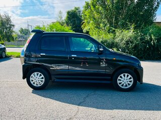 2009 Daihatsu Terios Kid I, чёрный, 999000 рублей, вид 5