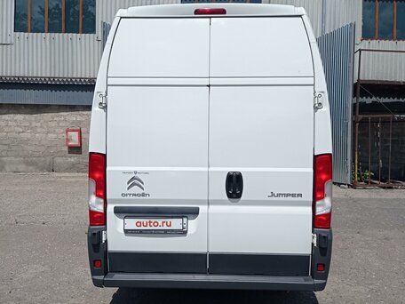 2016 Citroen Jumper, белый, 3100000 рублей, вид 5